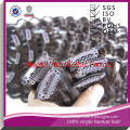 Clip-In Hair Extension Type and Yes,yes Virgin Hair indian clip in hair extensions